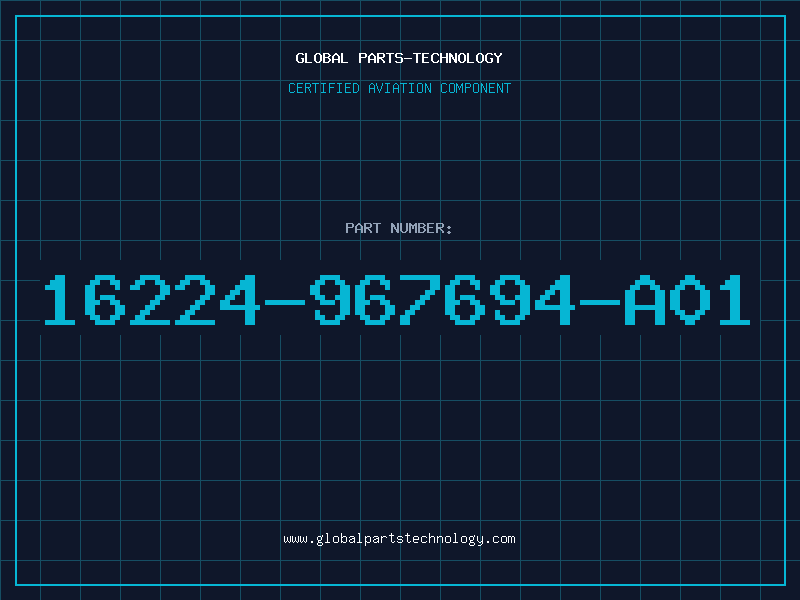 Aviation Part 16224-967694-A01