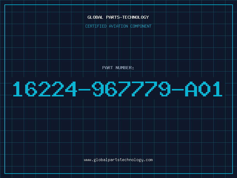 Aviation Part 16224-967779-A01