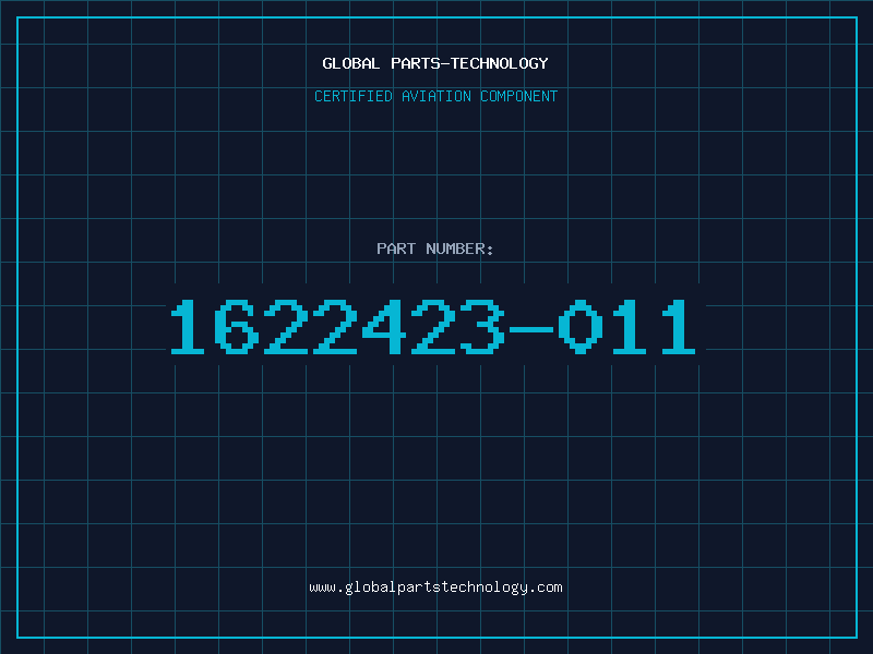 Aviation Part 1622423-011