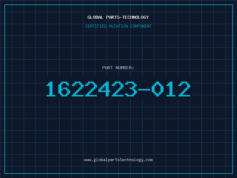 Aviation Part 1622423-012