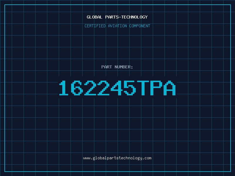 Aviation Part 162245TPA