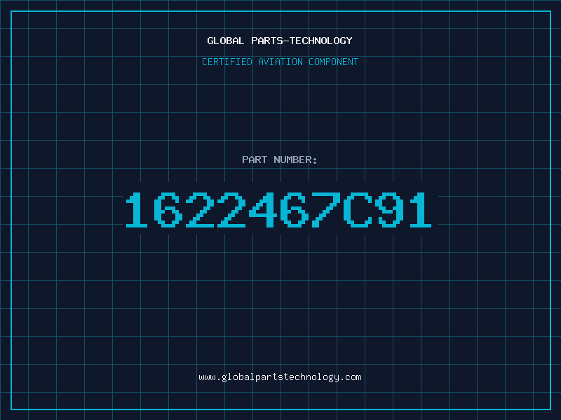 Aviation Part 1622467C91