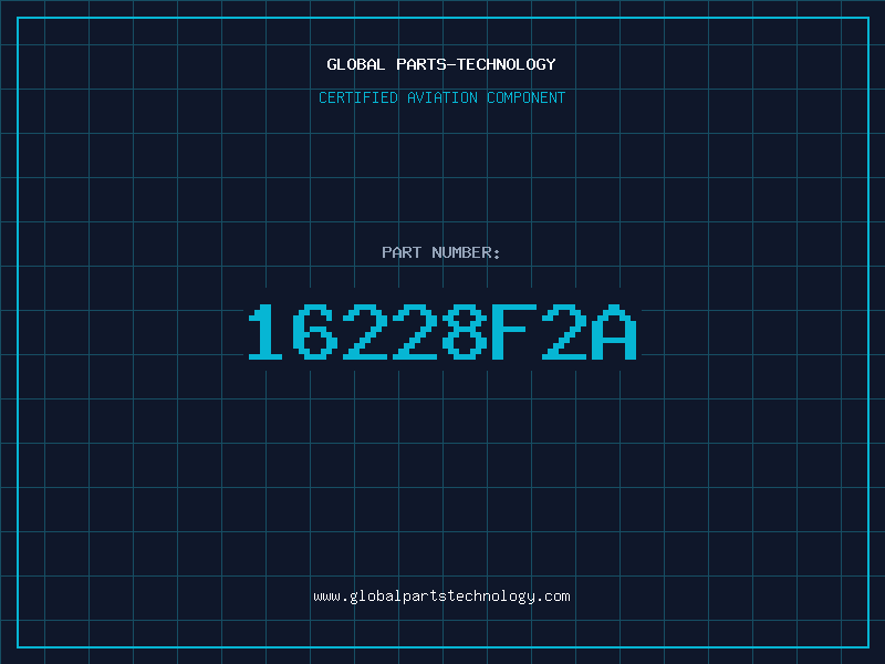 Aviation Part 16228F2A