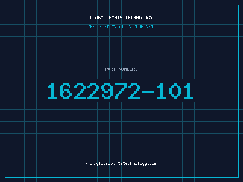 Aviation Part 1622972-101