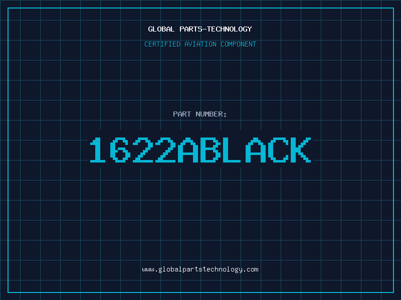 Aviation Part 1622ABLACK