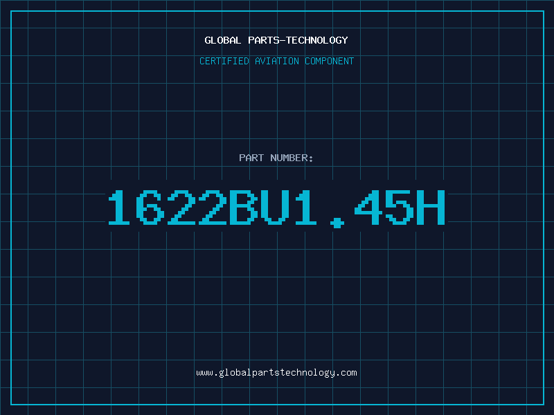 Aviation Part 1622BU1.45H
