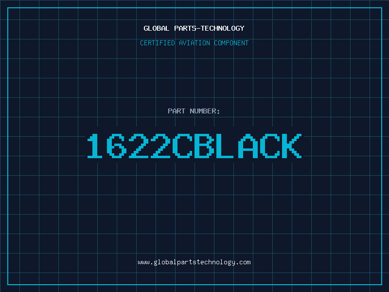 Aviation Part 1622CBLACK