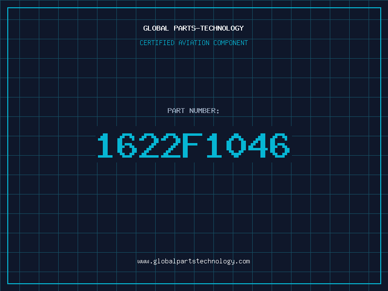 Aviation Part 1622F1046