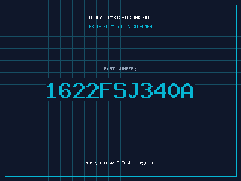 Aviation Part 1622FSJ340A