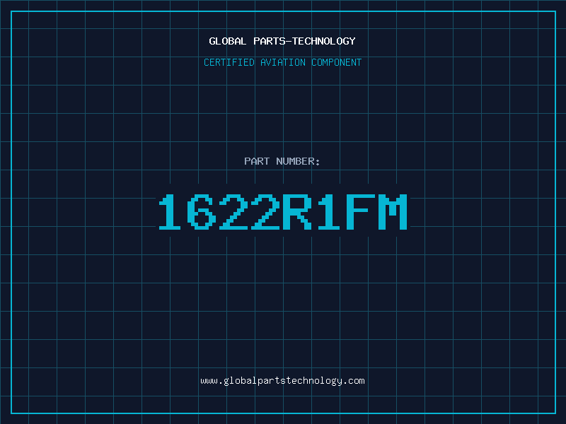 Aviation Part 1622R1FM