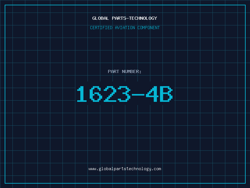 Aviation Part 1623-4B