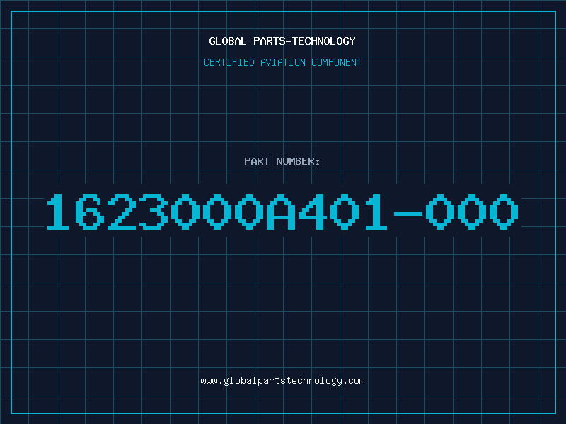 Aviation Part 1623000A401-000