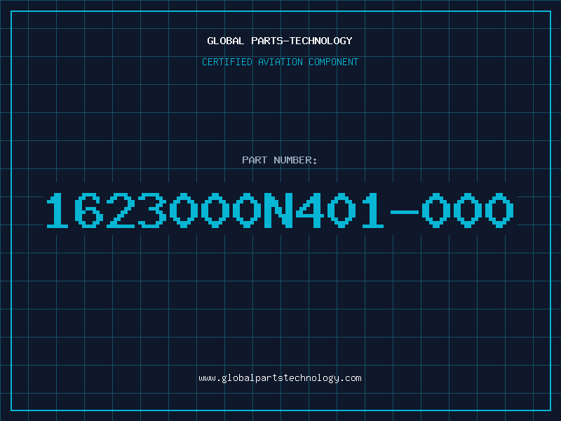 Aviation Part 1623000N401-000