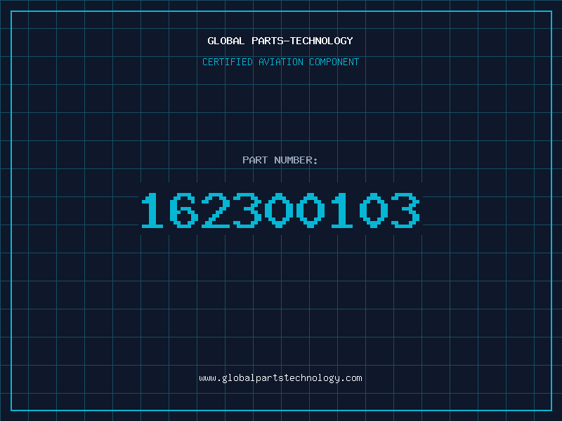 Aviation Part 162300103