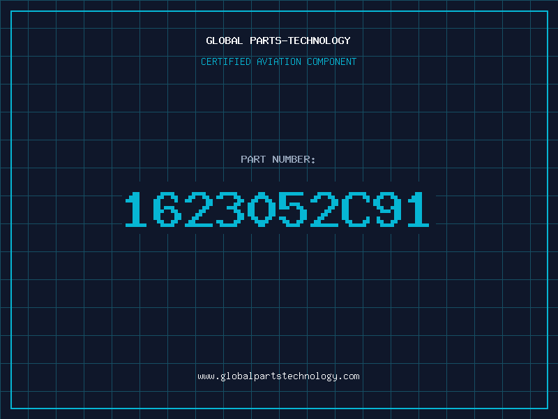 Aviation Part 1623052C91