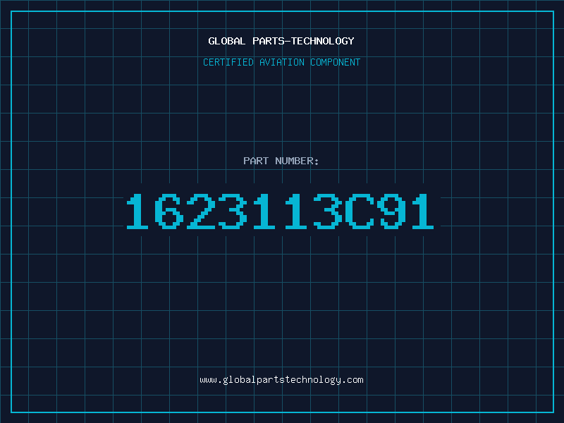 Aviation Part 1623113C91