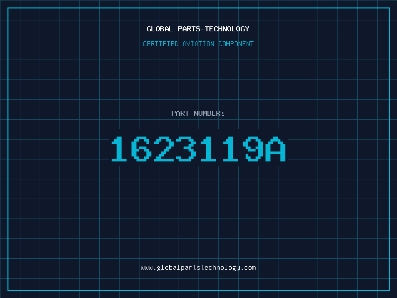 Aviation Part 1623119A
