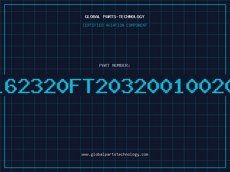 Aviation Part 162320FT20320010020