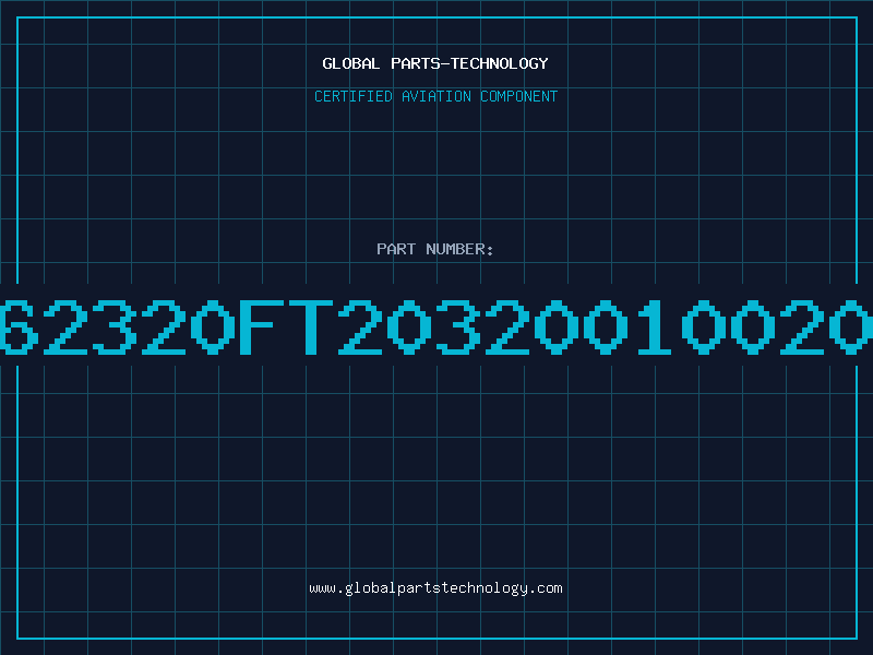 Aviation Part 162320FT203200100209