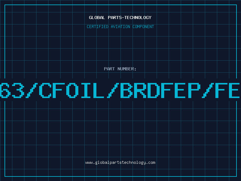 Aviation Part 163/CFOIL/BRDFEP/FEP