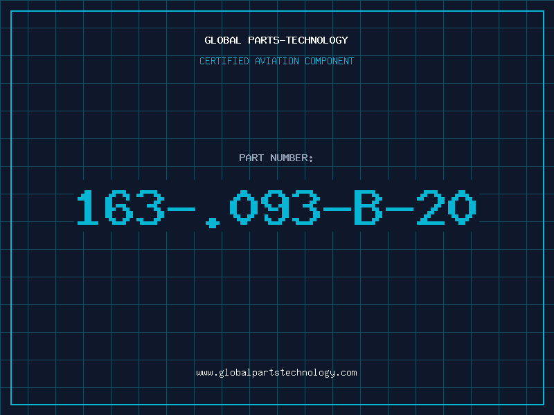 Aviation Part 163-.093-B-20