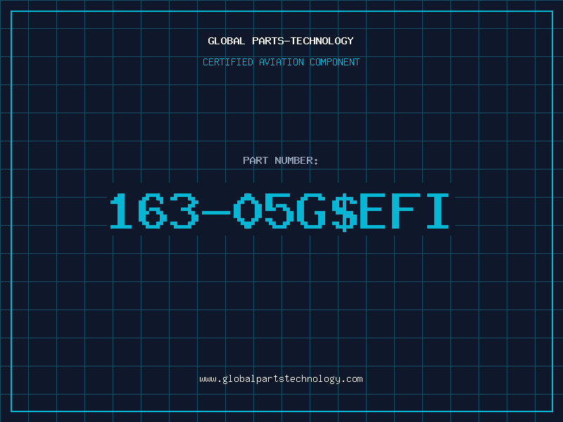 Aviation Part 163-05G$EFI