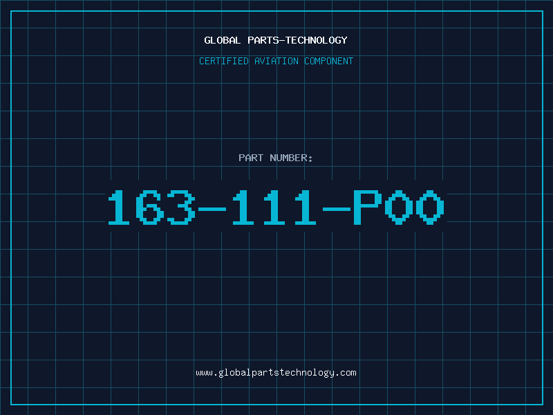 Aviation Part 163-111-P00