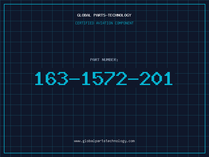 Aviation Part 163-1572-201