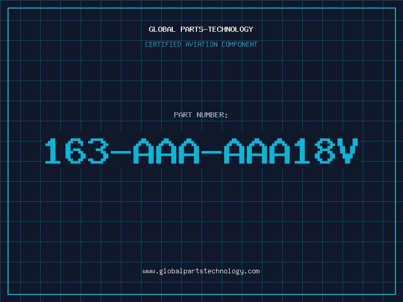 Aviation Part 163-AAA-AAA18V