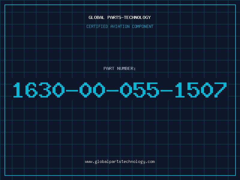 Aviation Part 1630-00-055-1507