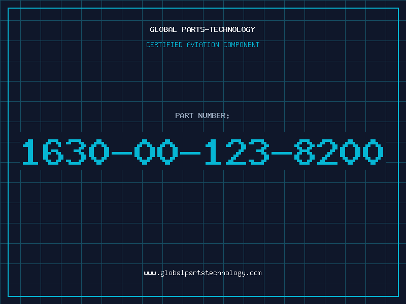 Aviation Part 1630-00-123-8200