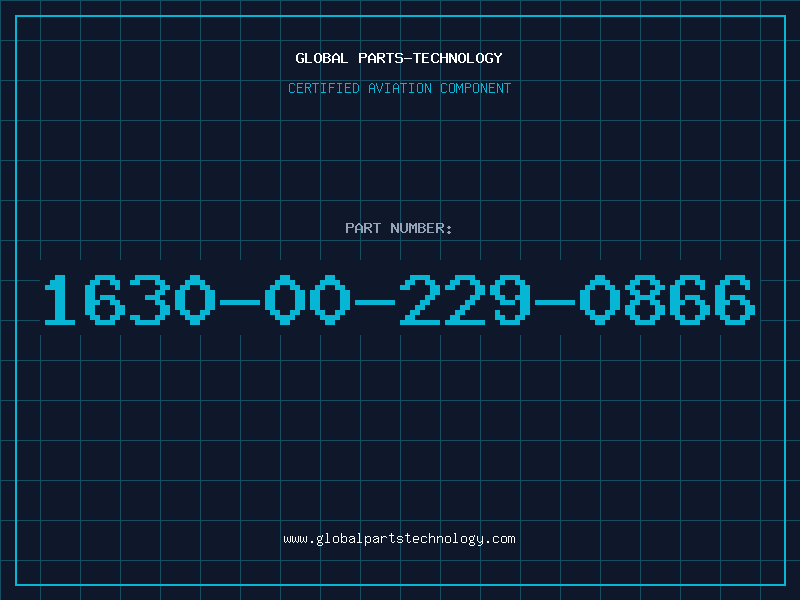 Aviation Part 1630-00-229-0866