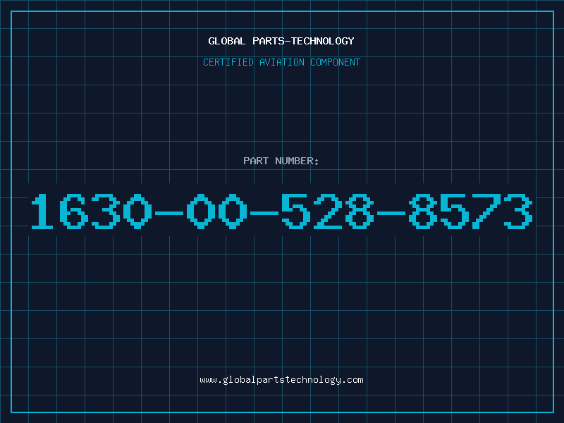 Aviation Part 1630-00-528-8573