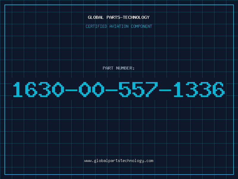 Aviation Part 1630-00-557-1336