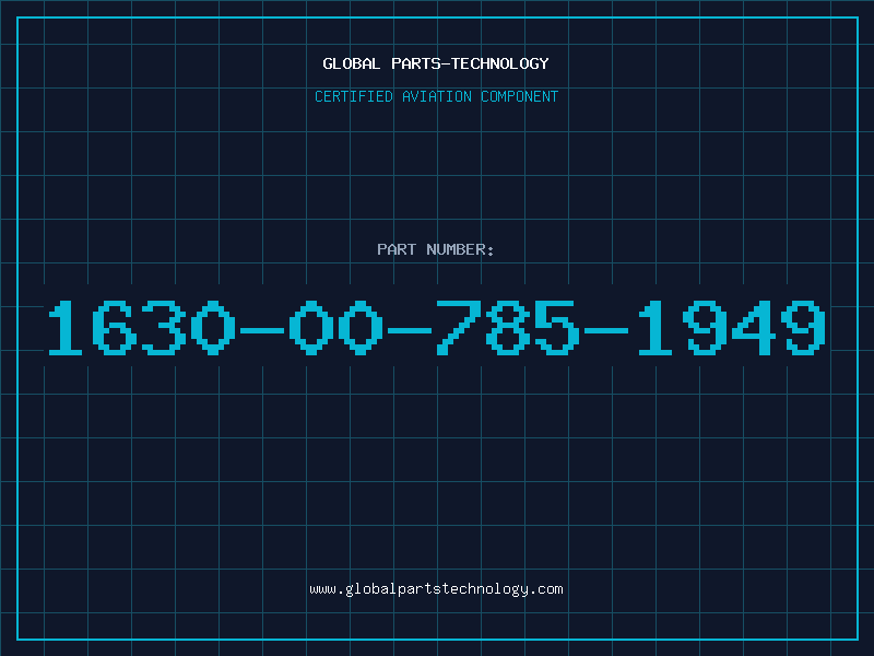 Aviation Part 1630-00-785-1949