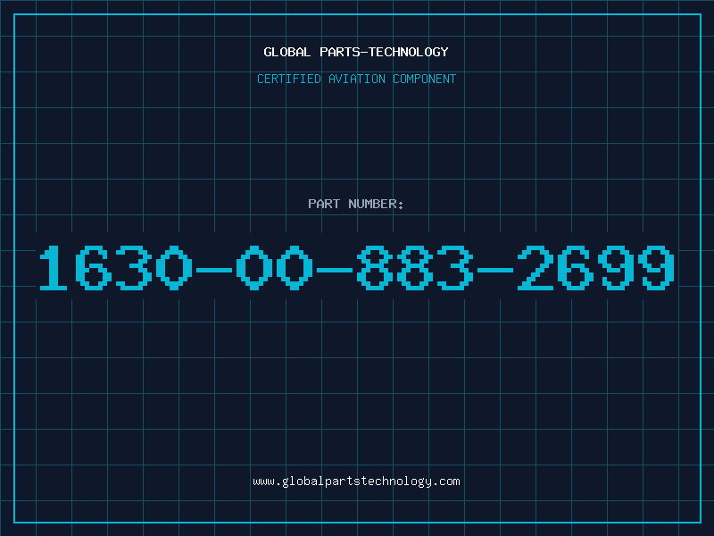 Aviation Part 1630-00-883-2699