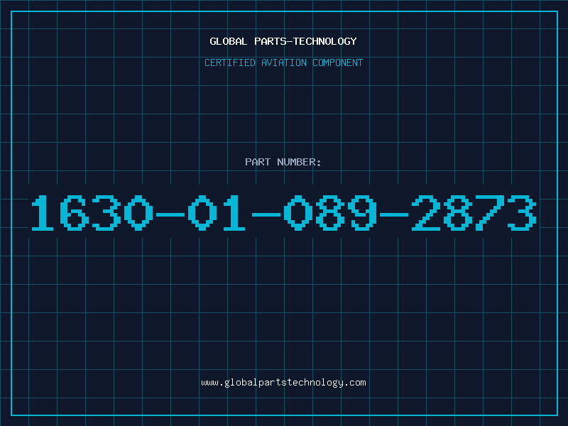 Aviation Part 1630-01-089-2873