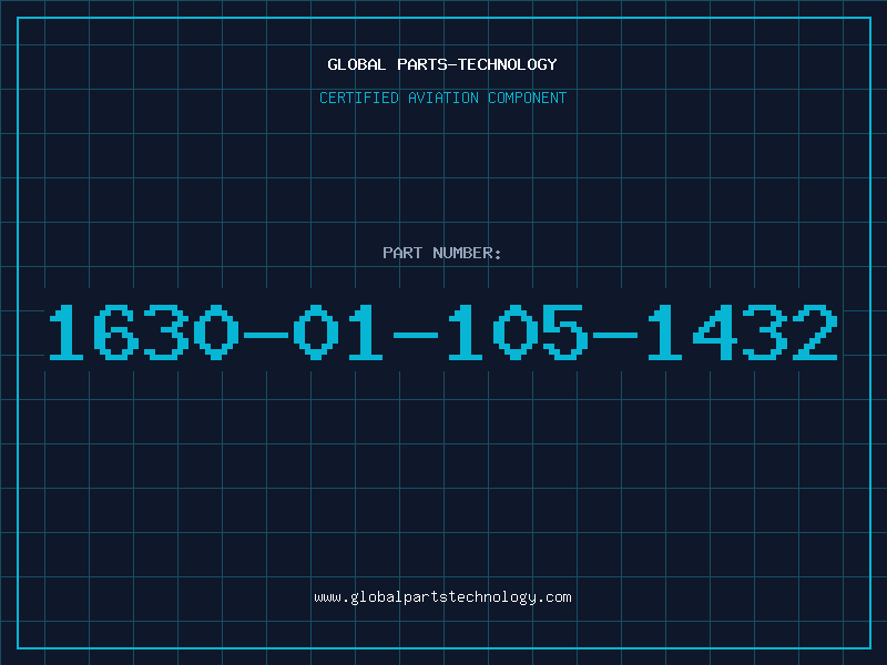 Aviation Part 1630-01-105-1432
