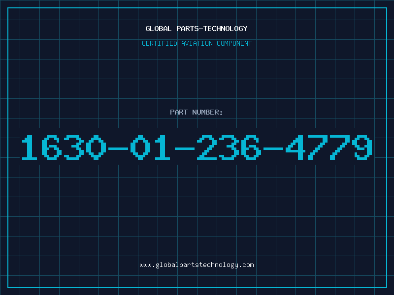 Aviation Part 1630-01-236-4779