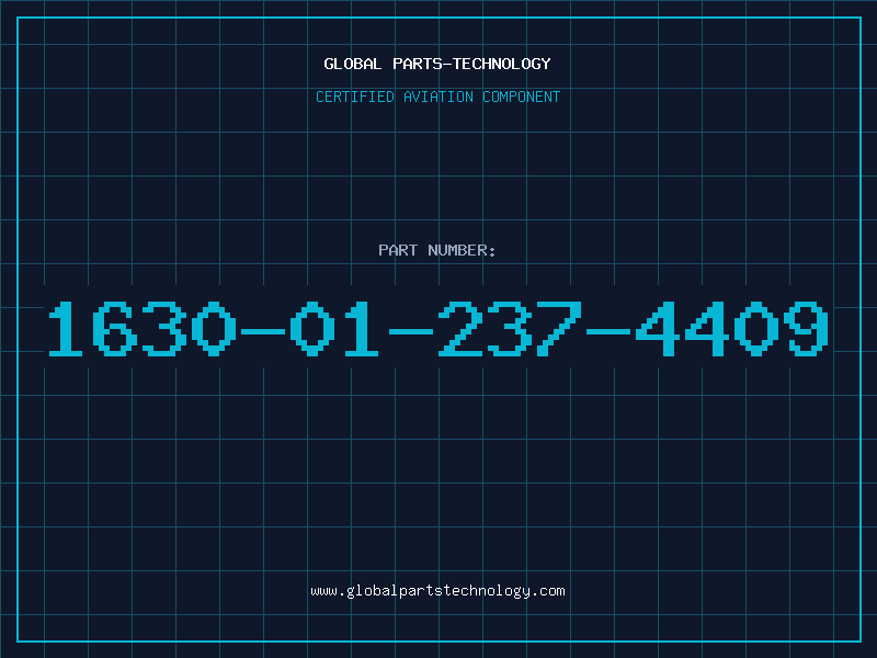 Aviation Part 1630-01-237-4409