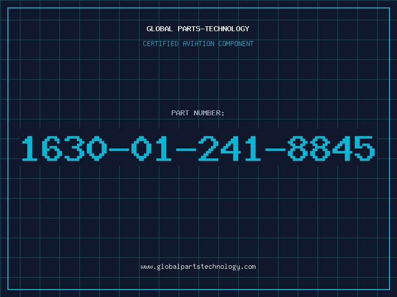 Aviation Part 1630-01-241-8845