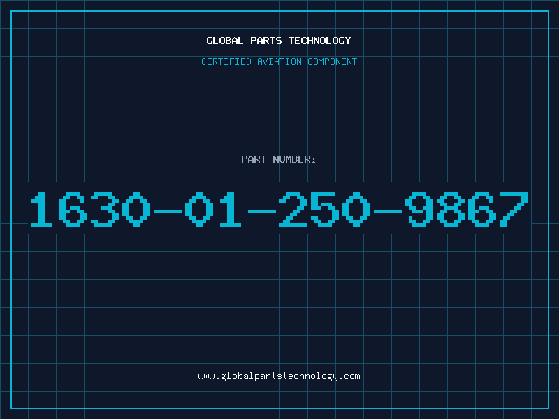 Aviation Part 1630-01-250-9867