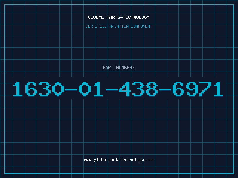 Aviation Part 1630-01-438-6971