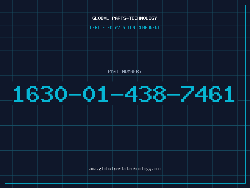 Aviation Part 1630-01-438-7461