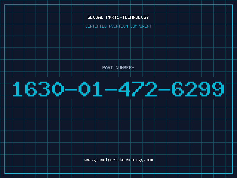 Aviation Part 1630-01-472-6299