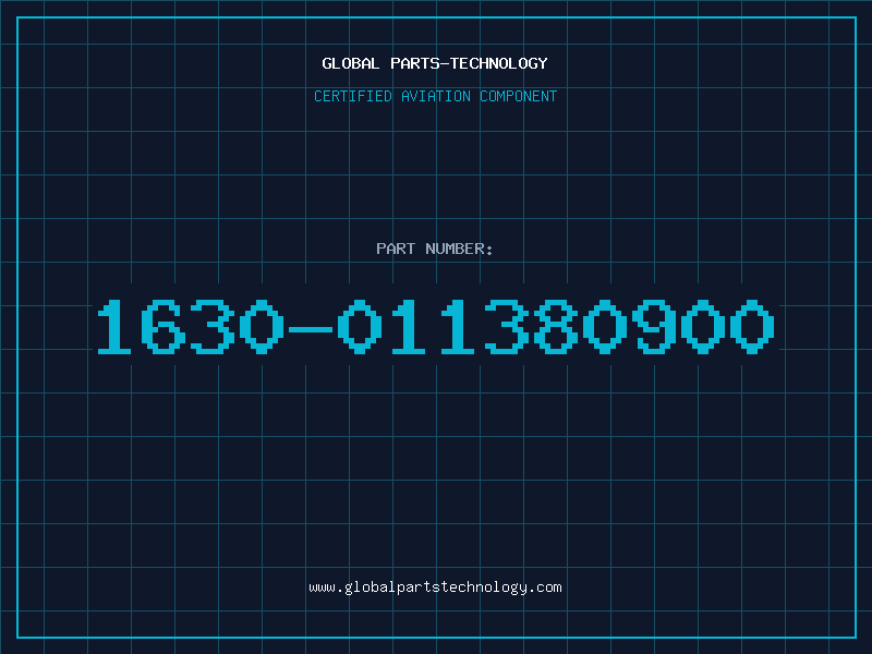 Aviation Part 1630-011380900