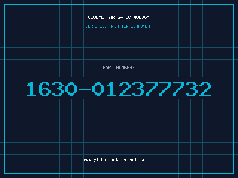 Aviation Part 1630-012377732