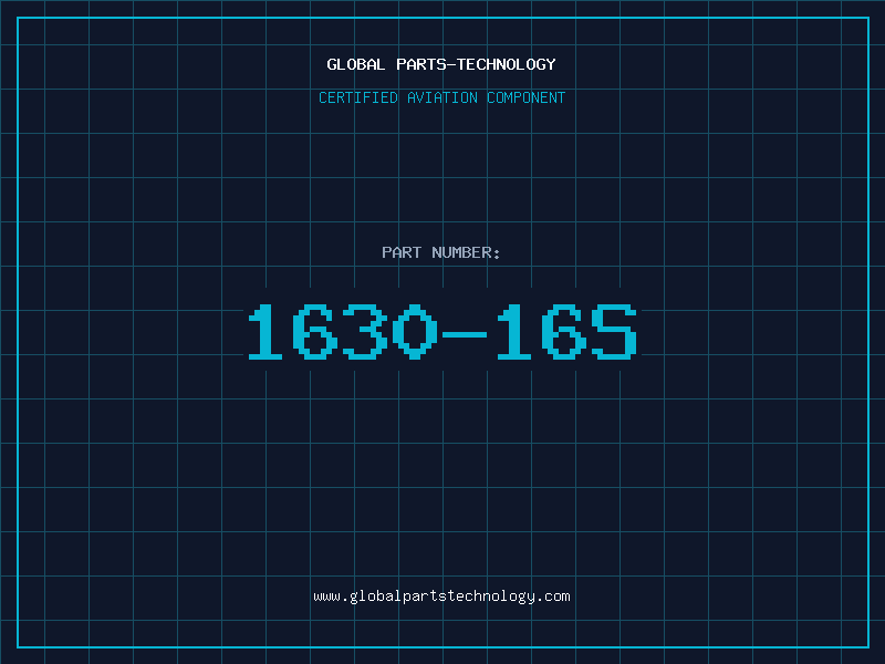Aviation Part 1630-16S