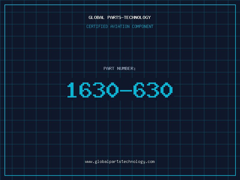 Aviation Part 1630-630