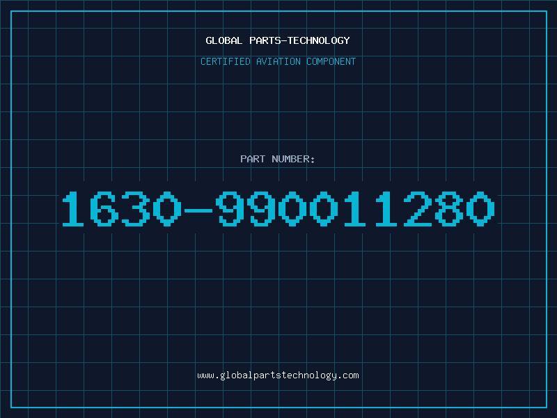 Aviation Part 1630-990011280